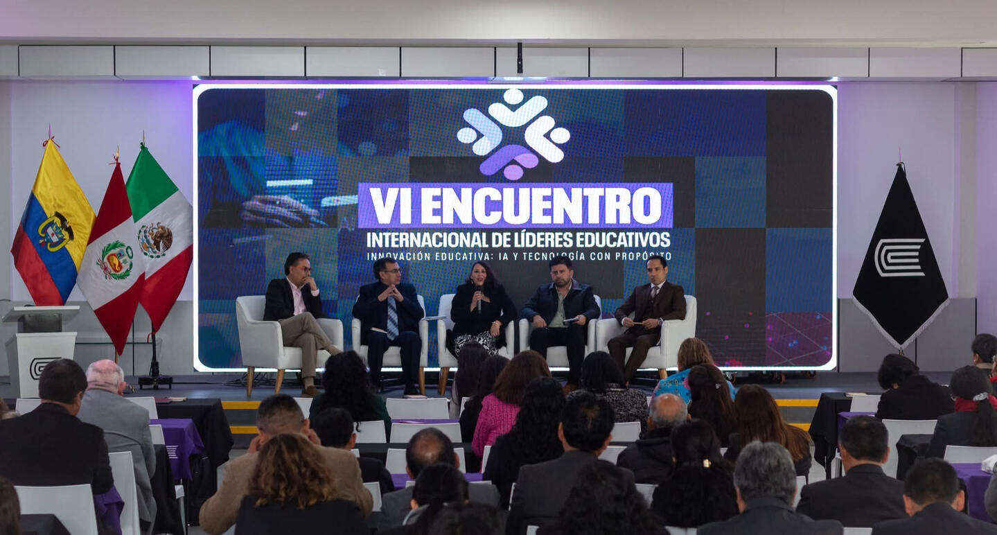 VI Encuentro de Líderes Educativos UC