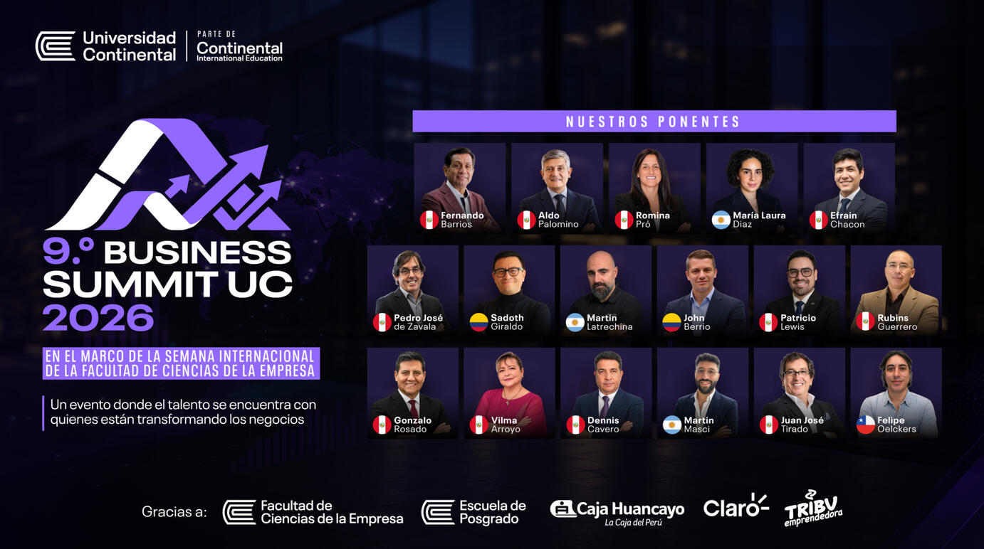 9.° Business Summit UC 2026