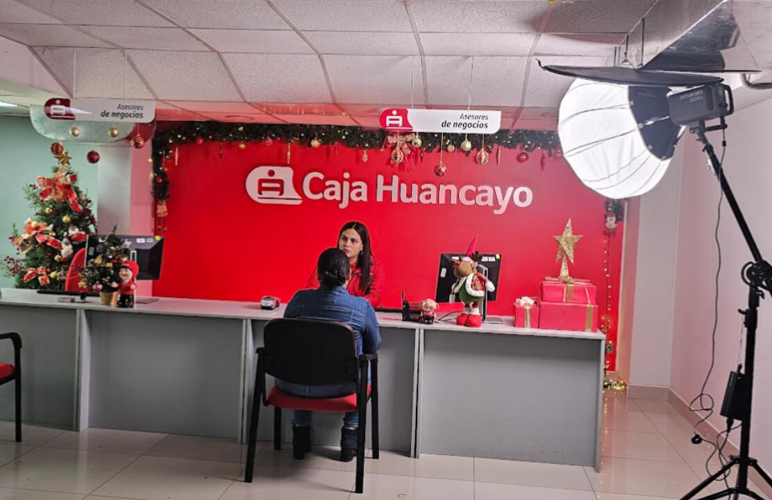 Producción de Campo de la Campaña Navideña Caja Huancayo 2025